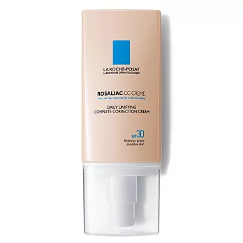 LA ROCHE-POSAY理膚寶水 舒緩保濕防曬CC霜 50ml