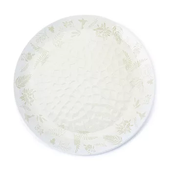【Afternoon Tea】異國情調餐盤27.5CM（象牙白）