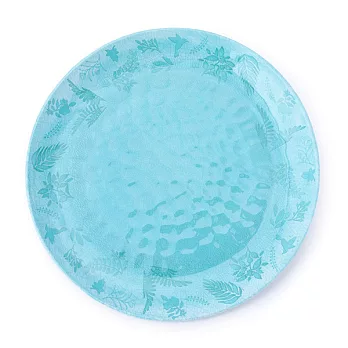 【Afternoon Tea】異國情調餐盤27.5CM（藍色）