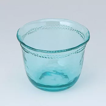 【Afternoon Tea】海軍風輕透萬用杯230ML（藍色）