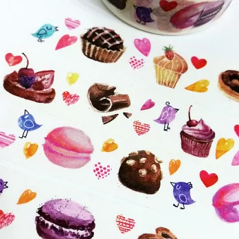 麒麟紙膠-蛋糕廚房