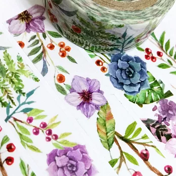 麒麟紙膠-深林莓果