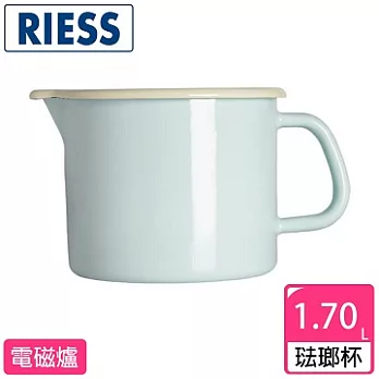 RIESS 琺瑯杯 土耳其藍