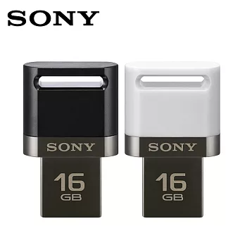 SONY MICRO VAULT 130M/s USB3.0 16GB OTG 隨身碟黑色