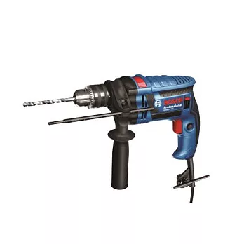 BOSCH 四分無段變速震動電鑽套裝組GSB13RE