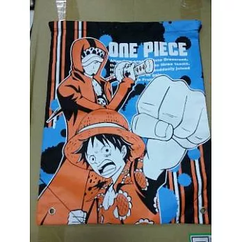 航海王-後背包(束口)A款(綜)