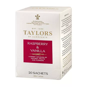 Taylors 英國泰勒覆盆莓香草茶