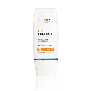 LOREAL Paris 巴黎萊雅 完美UV 全效防護隔離乳液SPF50+ PA++++ (紫色)_30ml