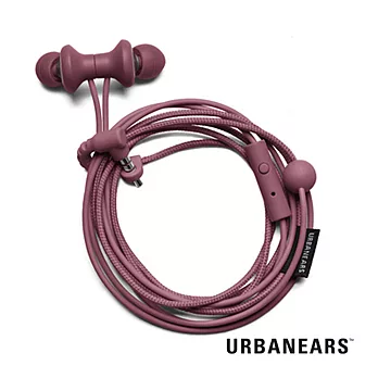 Urbanears 瑞典設計 Kransen 耳道式耳機桑甚紫