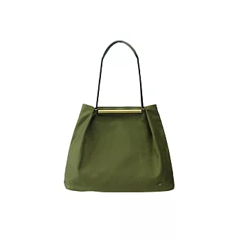 LASSO Gyoza 小水餃包-軍綠