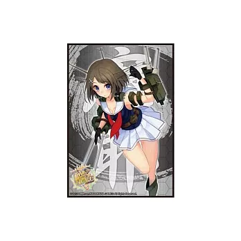 艦隊收藏卡套Vol.707『摩耶』-BUSHIROAD武士道