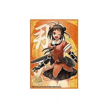 艦隊收藏卡套Vol.709『那珂』-BUSHIROAD武士道