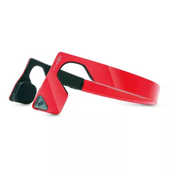【AfterShokz】Bluez 2第二代骨傳導藍牙運動耳機-AS500紅色