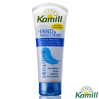 Kamill 洋甘菊柔敏護手霜 100ml