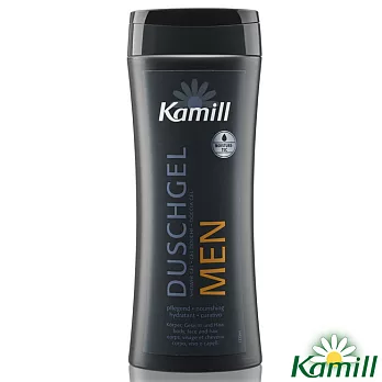 Kamill 洋甘菊男士滋養沐浴膠 250ml