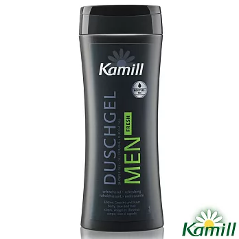 Kamill 洋甘菊男士清爽沐浴膠 250ml