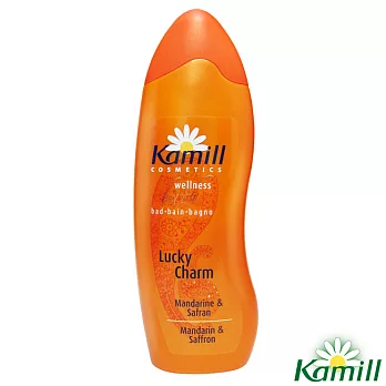 Kamill 柑橘香氛泡泡沐浴露 750ml