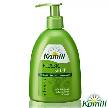 Kamill 洋甘菊經典護手洗手露 300ml