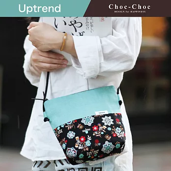 Uptrend Choc-Choc Bag‧詩吟菫色月芽