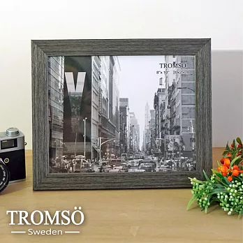 TROMSO-時尚紐約刷銀相框8X10款