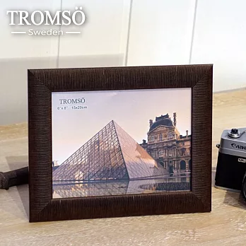 TROMSO-巴黎旅程木紋相框6X8款