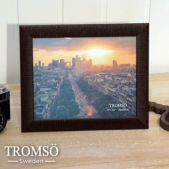 TROMSO-巴黎旅程木紋相框8X10款