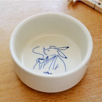 鳥獸咖啡_小皿(兔子詩人的午茶)