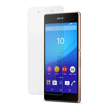 SONY Xperia Z3+專用 9H防爆鋼化玻璃保護貼