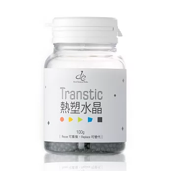Transtic 熱塑水晶 (黑)