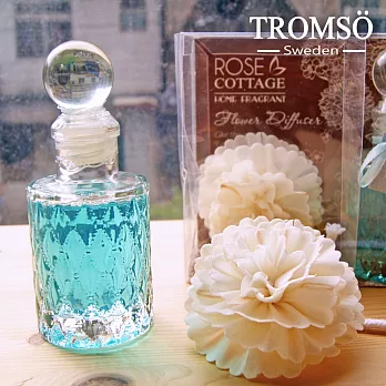 TROMSOx臻品法國-夢幻彩晶變色精油香氛/海洋藍