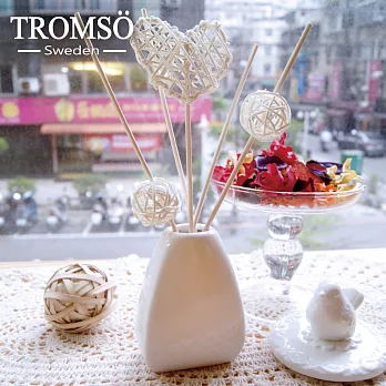 TROMSOx臻品法國-珍愛竹木精油香氛/玫瑰