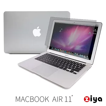[ZIYA] Macbook Air 11.6吋 抗刮防指紋螢幕保護貼 (AG 一入)