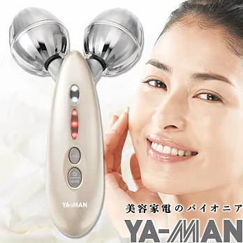 YA-MAN 美形旋風滾輪 GR-13W-TW