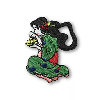 【京東都KYO-TO-TO】妖怪・百鬼夜行シリーズ_二口女（ふたくちおんな）