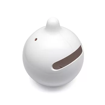 Propaganda MR.P長舌夫-捲筒衛生紙架(白)