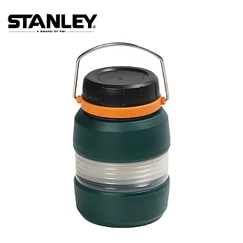 STANLEY 冒險系列折疊瓶700ml (錘紋綠)