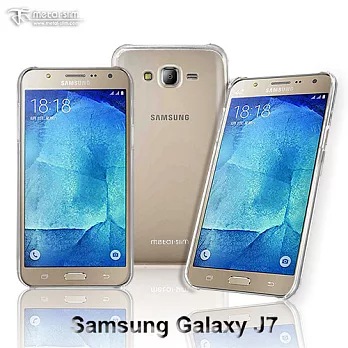 Metal-Slim Samsung Galaxy j7 高抗刮新型保護殼J7