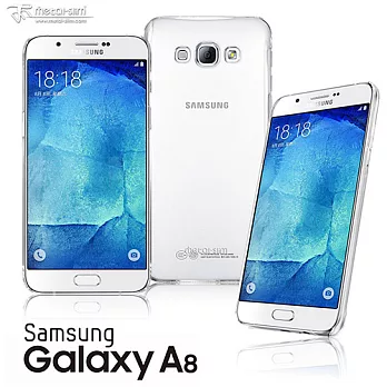 Metal-Slim Samsung Galaxy A8 高抗刮新型保護殼