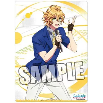 歌之王子殿下Revolution B5墊板：四之宮那月