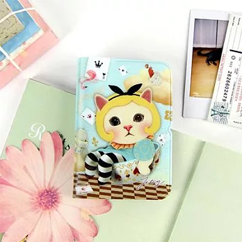 JETOY, 甜蜜貓 信用卡 卡套_Alice