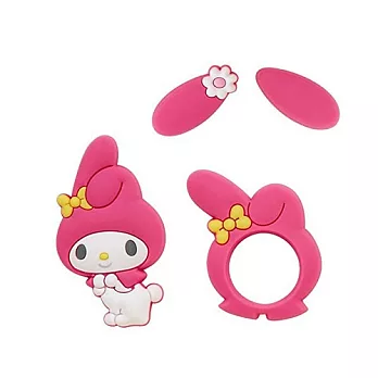 《Sanrio》美樂蒂趣味造型裝飾磁鐵