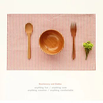 手感溫度餐巾  ‧幸福食堂 4號餐(45cm*29cm)