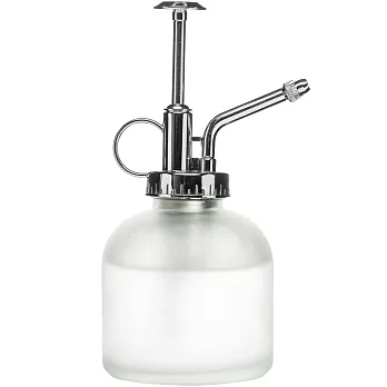 《SAGAFORM》玻璃盆栽噴瓶(霧白)