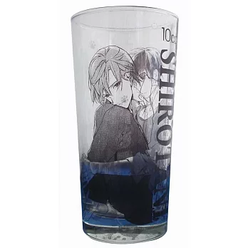 10 count清透雙人玻璃杯