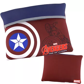 MARVEL 7/8吋平板通用時尚簡約防震收納保護包美國隊長