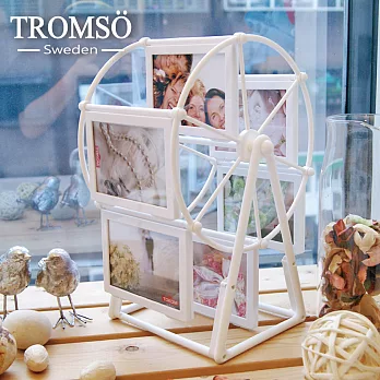 TROMSO-大摩天輪相框/幸福白