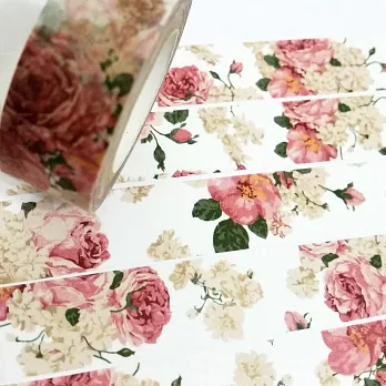 麒麟紙膠-香檳玫瑰