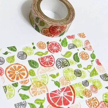 麒麟紙膠-柚香綠茶