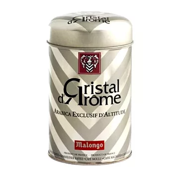 【Malongo 瑪隆詩】Cristal d’Arome 芳香冰晶咖啡粉(250G)