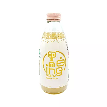 【宜蘭縣冬山鄉農會】有機白雪耳飲 禮盒組 (245ml x 6瓶)